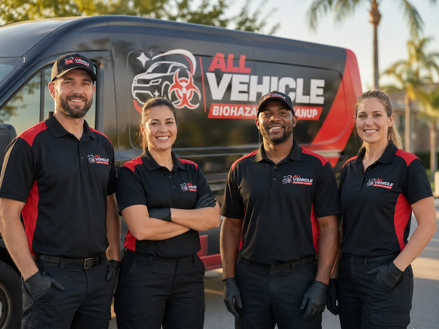 Vehicle Biohazard Cleanup company in Arlington, TN