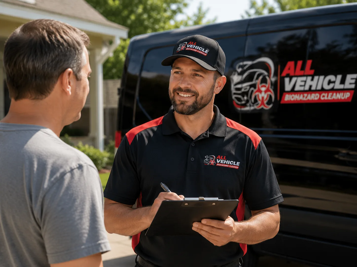 Vehicle Biohazard Cleanup Arlington, TN FAQs